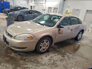 Chevrolet Impala LT 3.5L 6 2011