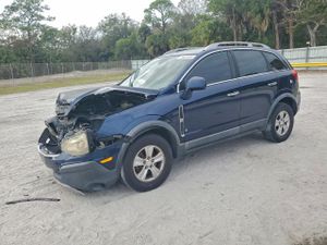 Saturn Vue XE 2.4L 4 2008