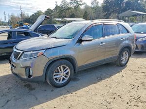 Kia Sorento LX 2.4L 4 2015