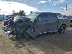 Ford F-150 SUPERCREW 3.5L 6 2013