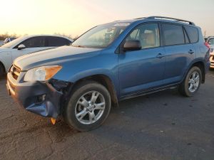 Toyota Rav4 2.5L 4 2011