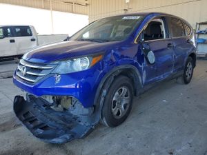 Honda CR-V LX 2.4L 4 2014