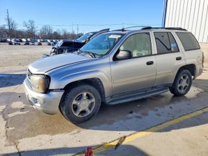 Chevrolet Trailblazer LS 4.2L 6 2007