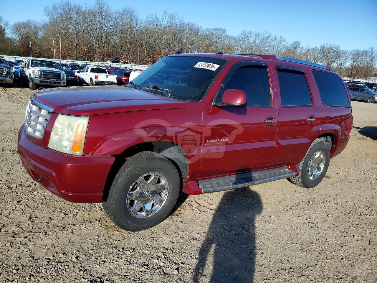 Cadillac Escalade LUXURY 5.3L 8 2004