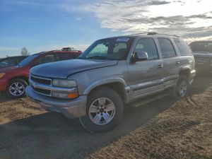 Chevrolet Tahoe K1500 5.3L 8 2001