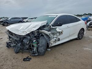 Honda Civic EX 2.0L 4 2018
