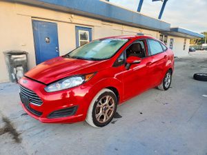 Ford Festiva SE 1.6L 4 2014
