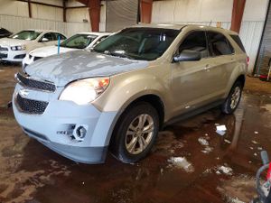 Chevrolet Equinox LS 2.4L 4 2015