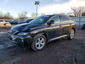 Lexus RX 350 BASE 3.5L 6 2013