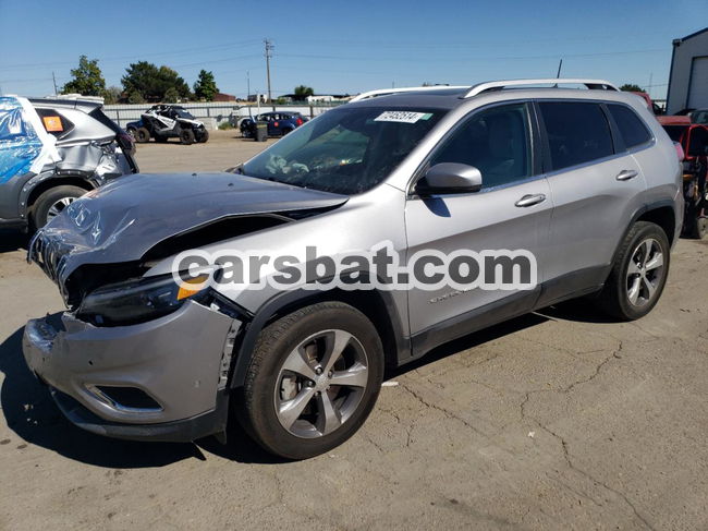 Jeep Grand Cherokee LIMITED 3.2L  6 2019