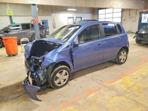 Chevrolet Aveo (Sonic) LS 1.6L 4 2009