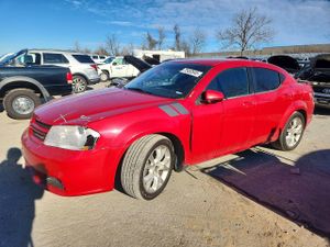 Dodge Avenger R/T 3.6L 6 2013