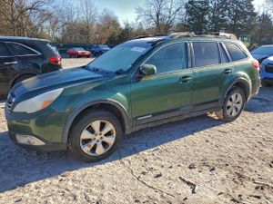 Subaru Outback 2.5I LIMITED 2.5L 4 2010