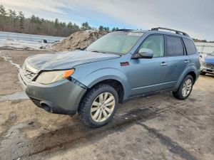 Subaru Forester 2.5X PREMIUM 2.5L 4 2011