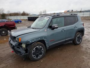 Jeep Renegade TRAILHAWK 2.4L 4 2015