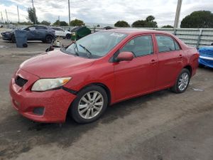 Toyota Corolla BASE 1.8L 4 2010