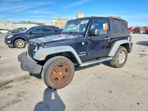 Jeep Wrangler SPORT 3.8L 6 2010