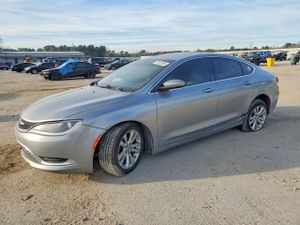 Chrysler 200 LIMITED 2.4L 4 2016