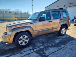 Jeep Liberty SPORT 3.7L 6 2012