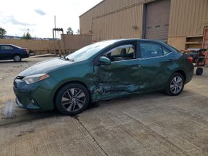 Toyota Corolla ECO 1.8L 4 2014