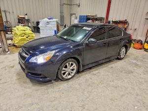 Subaru Legacy 2.5I PREMIUM 2.5L 4 2013