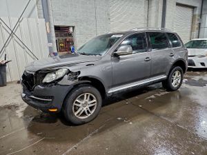 Volkswagen Touareg V6 3.6L 6 2009