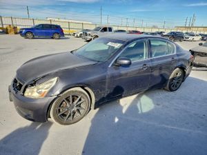 Infiniti G35 3.5L 6 2007