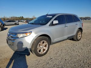 Ford Edge SEL 3.5L 6 2011