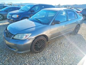 Honda Civic 1.7L 4 2005