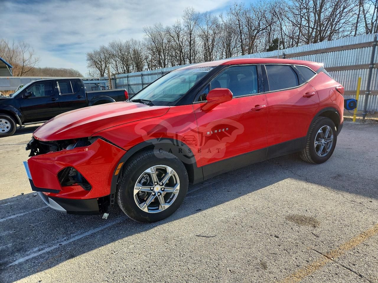 Chevrolet Blazer 2LT 2.0L 4 2023