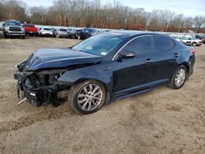 Kia Optima EX 2.4L 4 2014