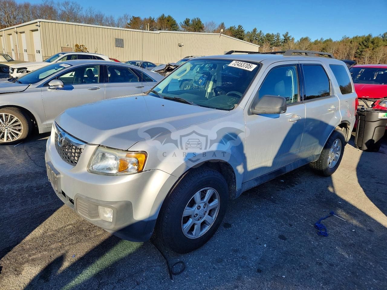 Mazda Tribute I 2.5L 4 2011