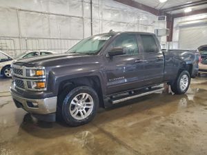 Chevrolet Silverado 1500 K1500 LT 5.3L 8 2015