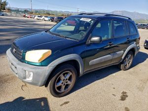 Toyota Rav4 2.0L 4 2001