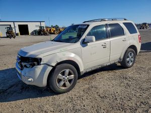 Ford Escape LIMITED 3.0L 6 2009