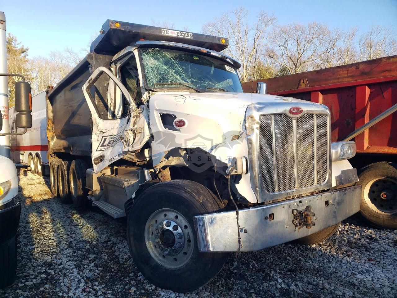 Peterbilt 567/579/587 15.0L 6 2017