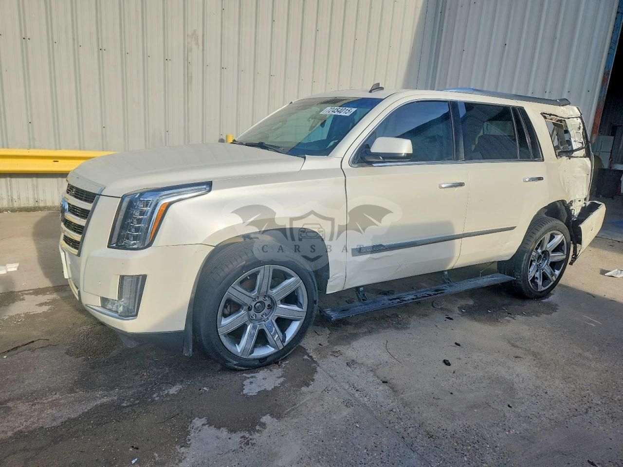 Cadillac Escalade LUXURY 6.2L 8 2015