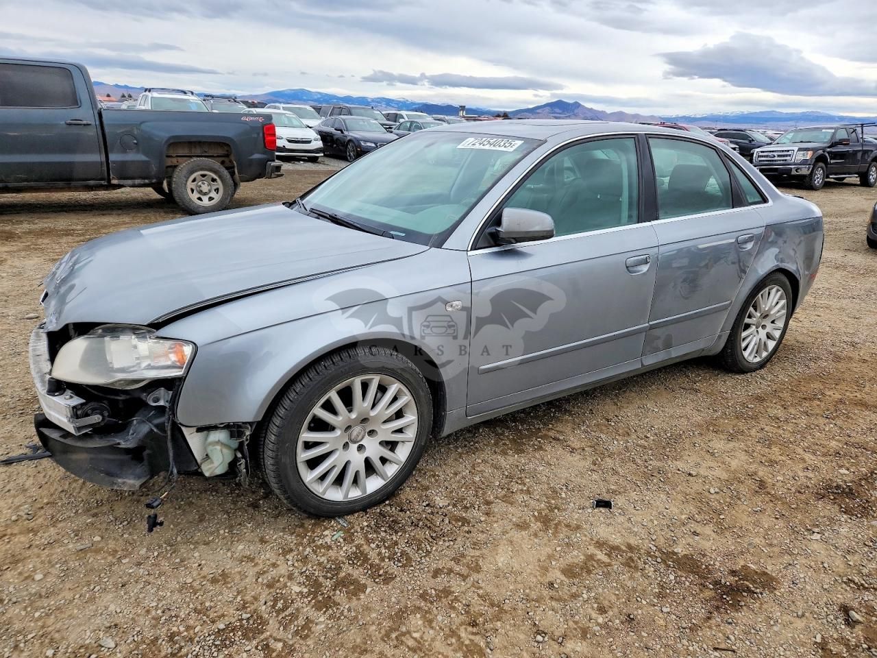 Audi A4 2.0T QUATTRO 2.0L 4 2006