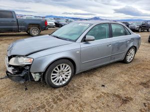 Audi A4 2.0T QUATTRO 2.0L 4 2006