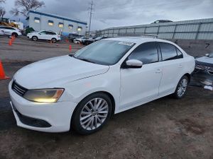 Volkswagen Jetta SEL 2.5L 5 2011
