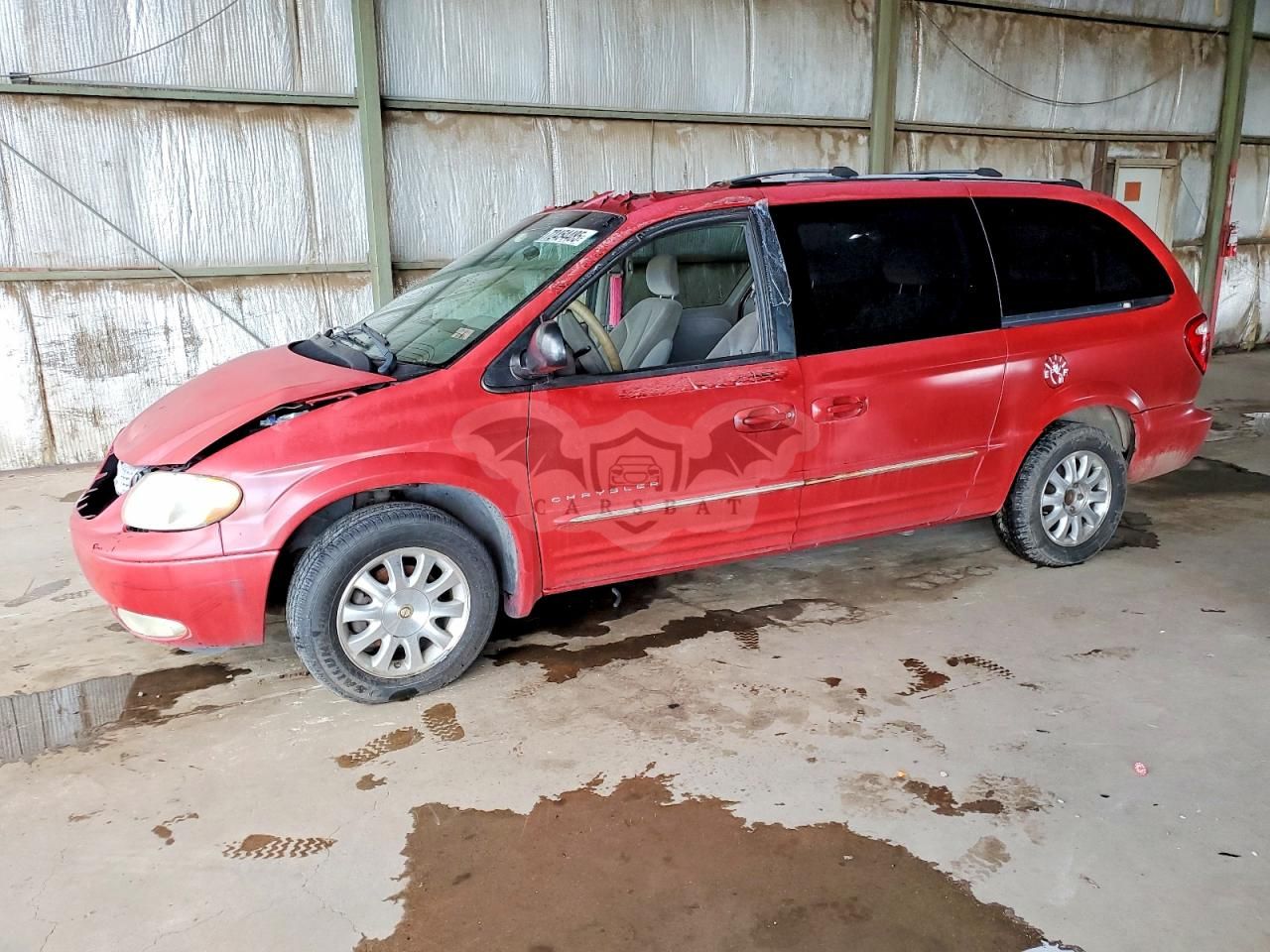 Chrysler Town & Country LXI 3.8L 6 2001