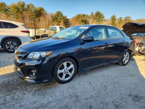 Toyota Corolla BASE 1.8L 4 2012