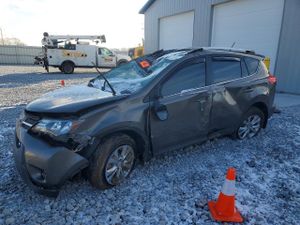 Toyota Rav4 LIMITED 2.5L 4 2013