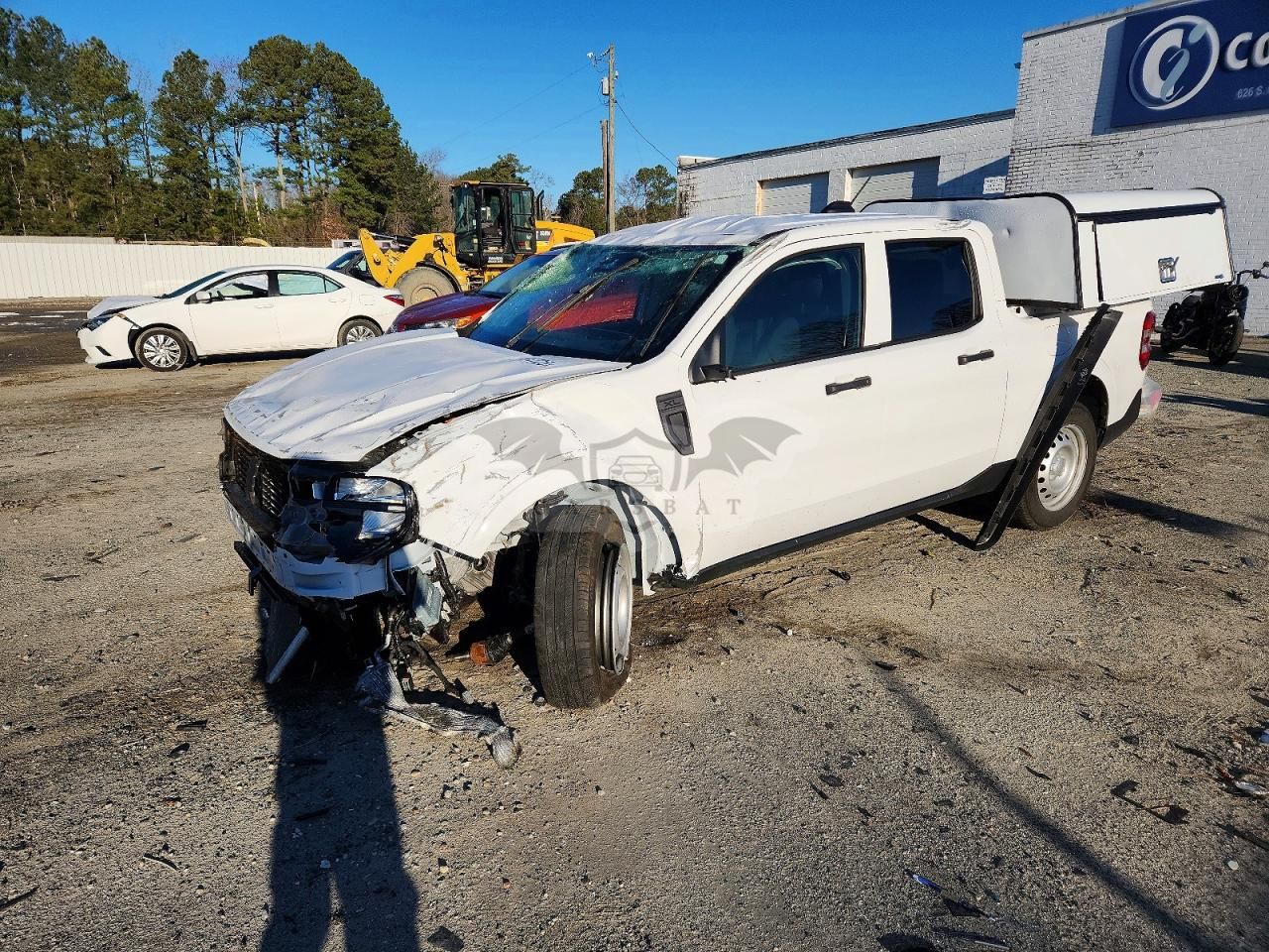 Ford Maverick 2.5L 4 2025
