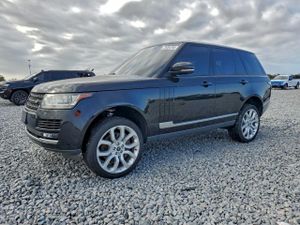 Land Rover Range Rover SUPERCHARGED 5.0L 8 2013