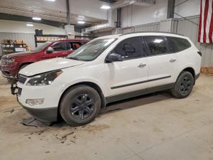 Chevrolet Traverse LS 3.6L 6 2012