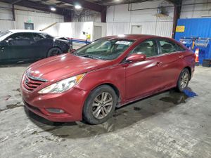 Hyundai Sonata GLS 2.4L 4 2013
