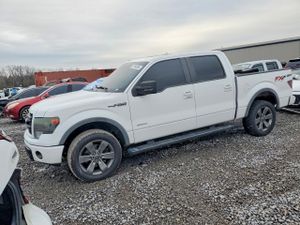 Ford F-150 SUPERCREW 3.5L 6 2014