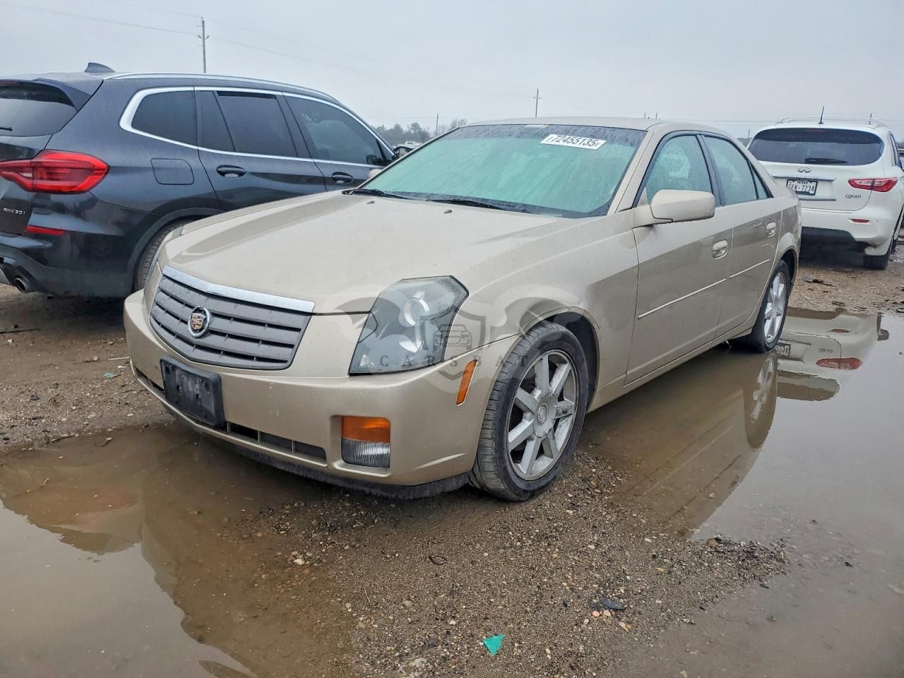 Cadillac CTS HI FEATURE V6 3.6L 6 2005