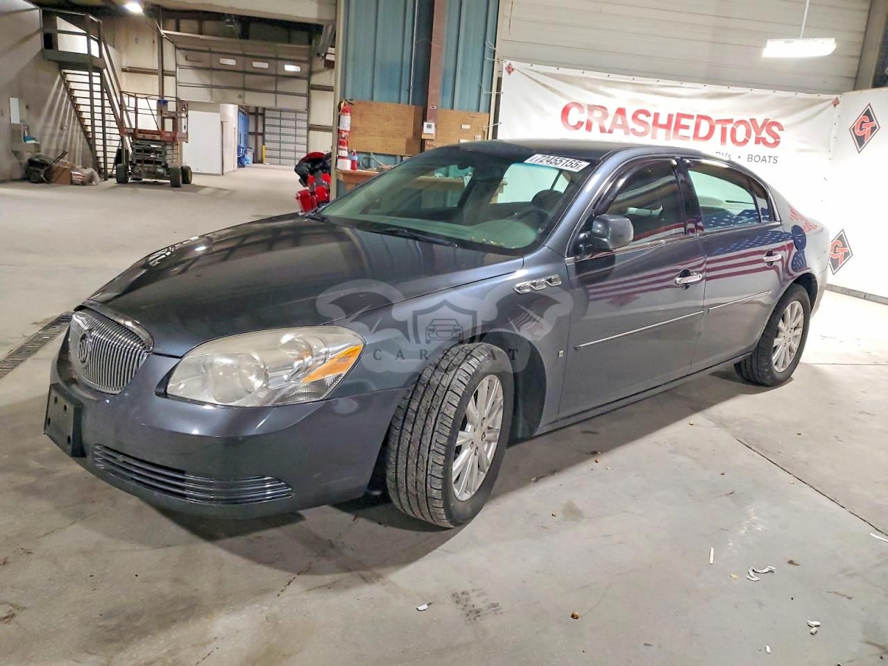 Buick Lucerne CX 3.9L 6 2009